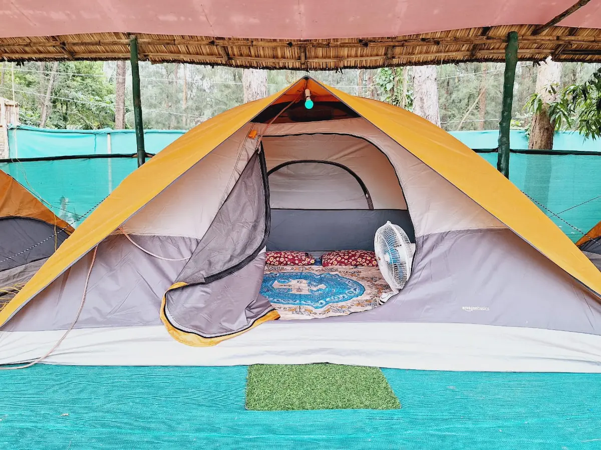 Seashore Beach Camp- Tent
