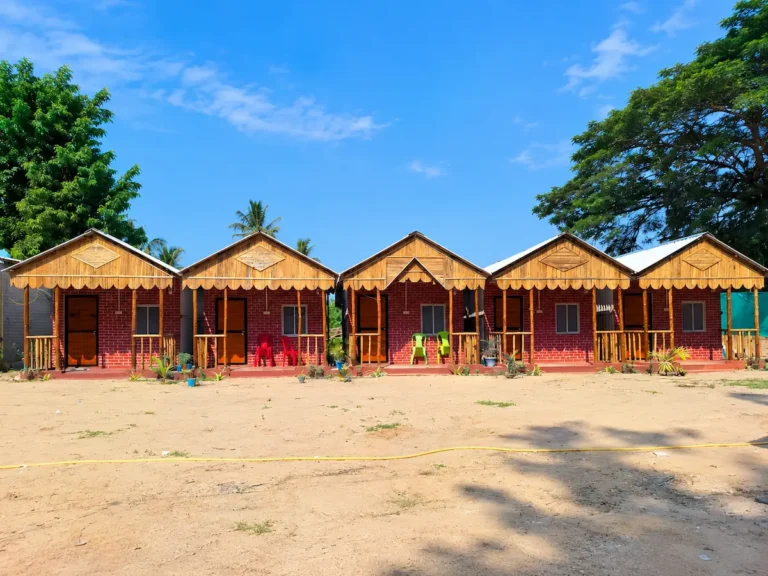 Cottages at Seashore Beach Camp