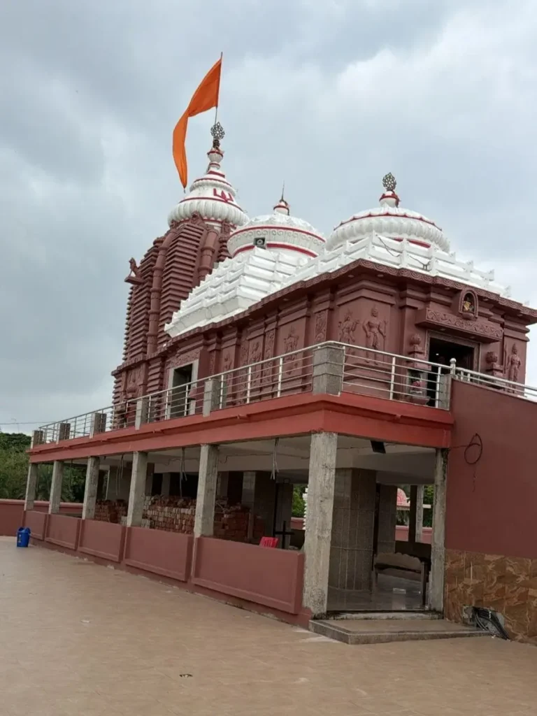 Parikhi Jagannath Temple